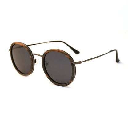 Otto - Wooden Sunglasses