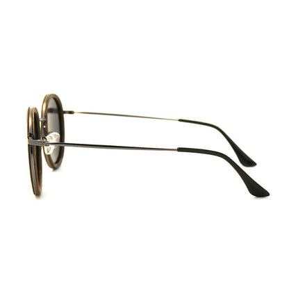 Otto - Wooden Sunglasses