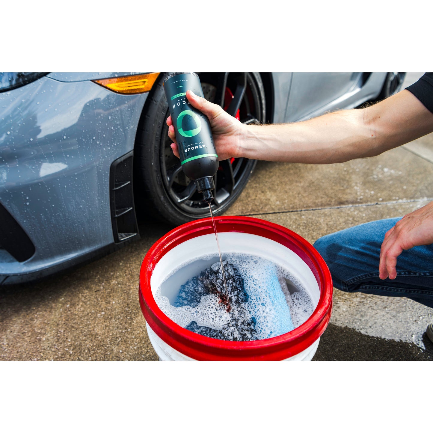 Decon Soap