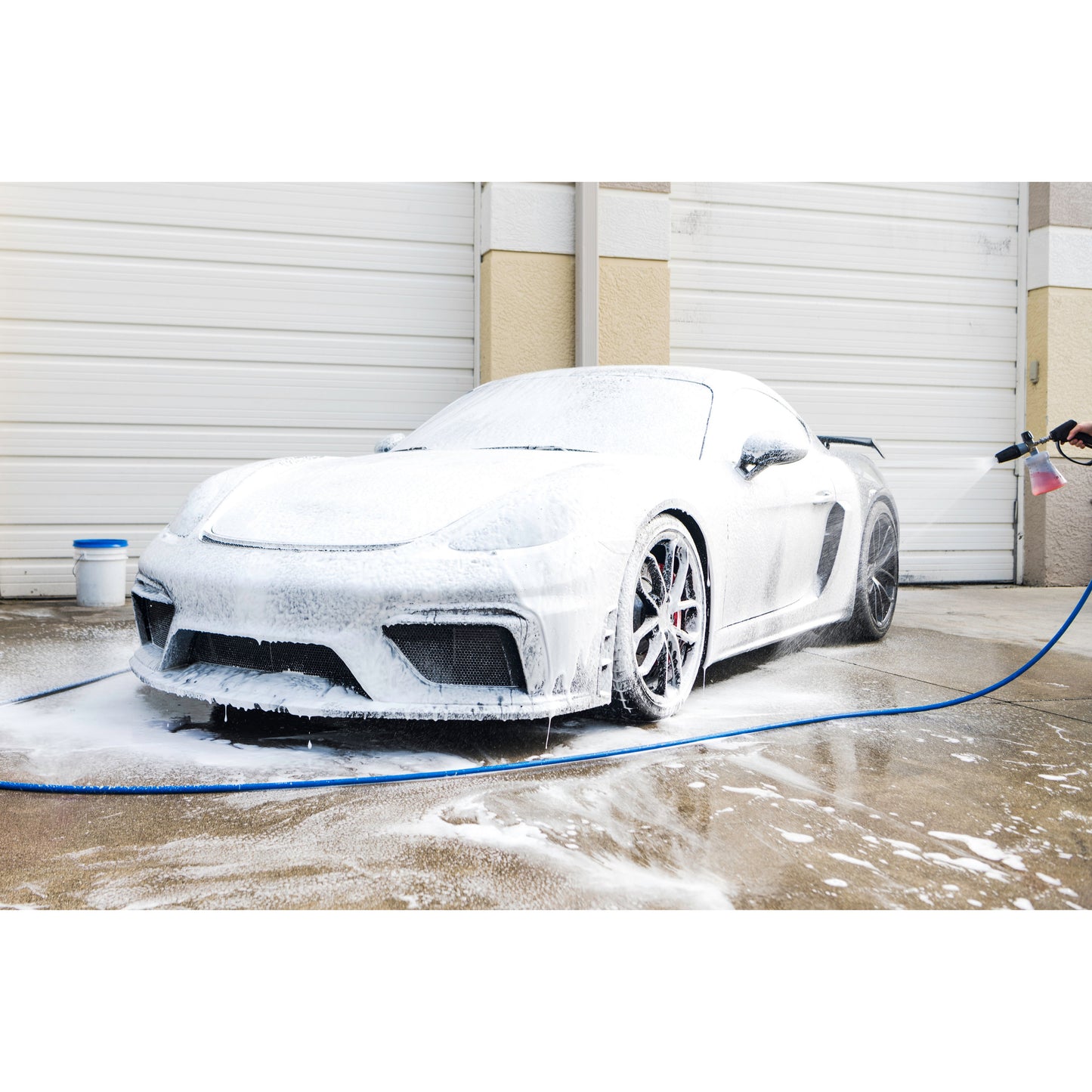 Decon Soap