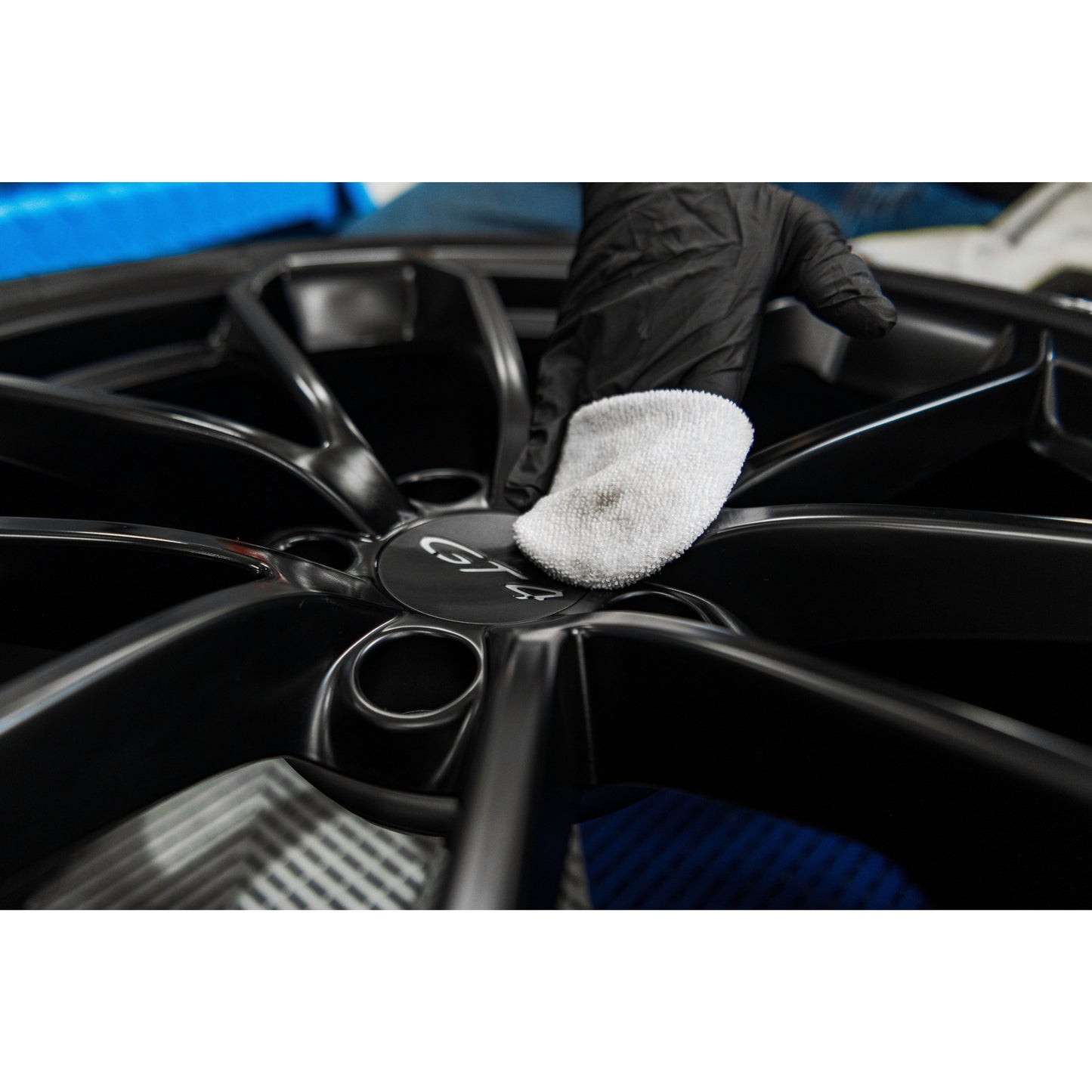 Wheel Coating