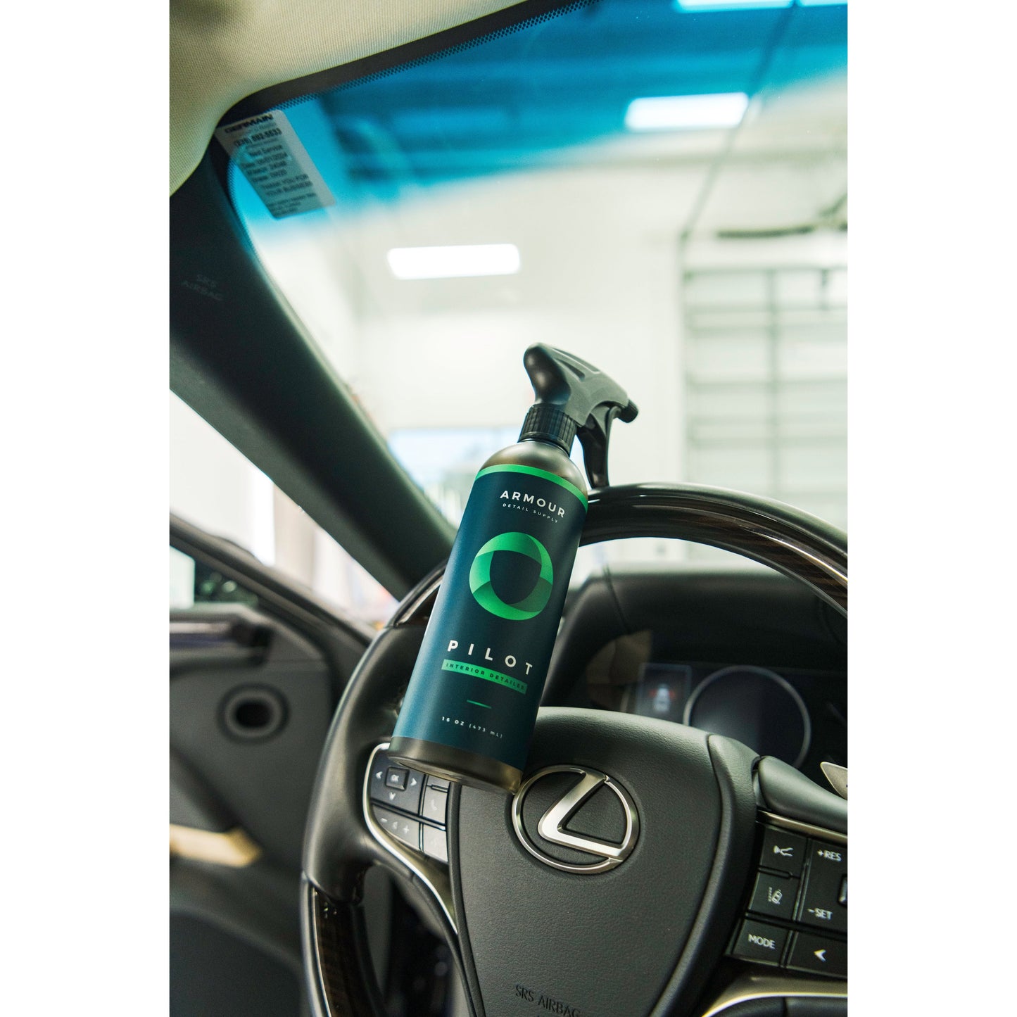 PILOT - Interior Detailer