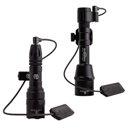 Remote Cable Port Tailcap for Z-BOLT®, Surefire, Modlite, & Arisaka "Scout" Compatible Lights & Light Bodies