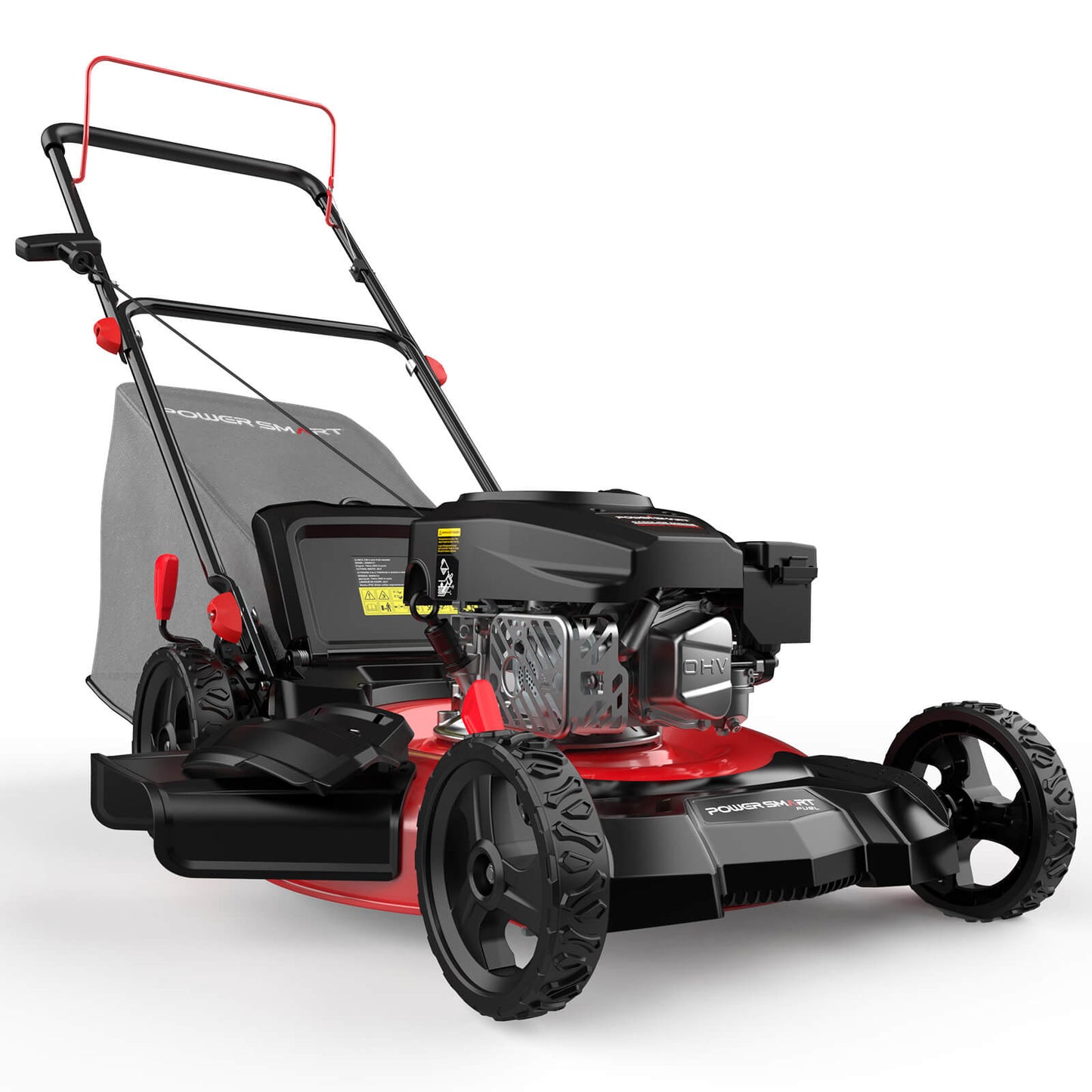 21" 144cc Gas Push 3-in-1 Lawn Mower  DB8621P