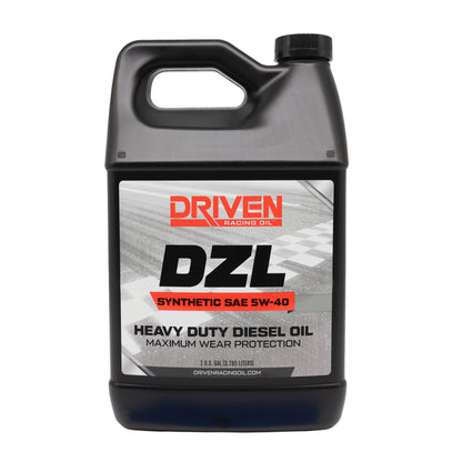 DZL SAE 5W-40 | 1 Gallon