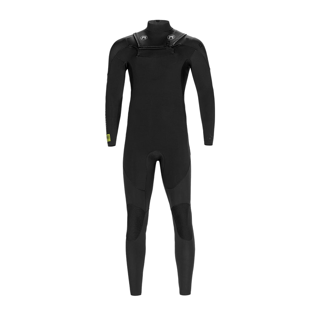 WHS DANTE 4/3MM CHEST ZIP
