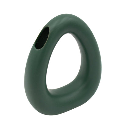 Decade Navette Vase