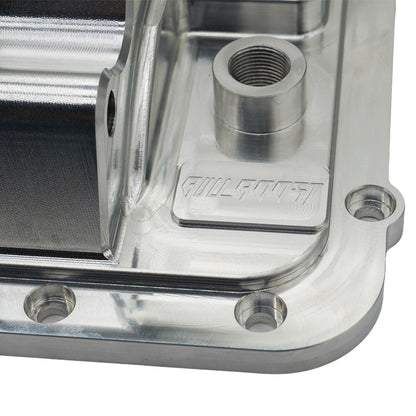 Billet Aluminum Jaguar X Type Diff Cover 02-08 Rear Differential