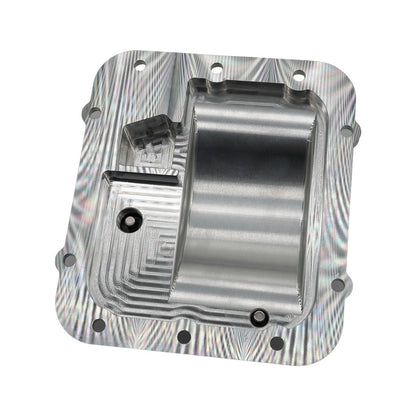 Billet Aluminum Jaguar X Type Diff Cover 02-08 Rear Differential