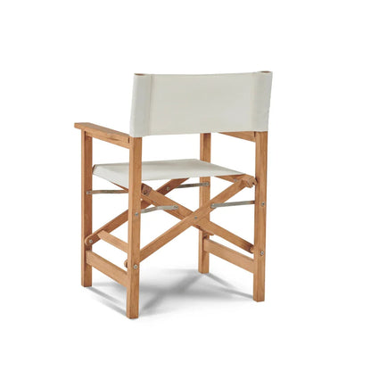 Director Teak Patio Family Dining Set 7PC