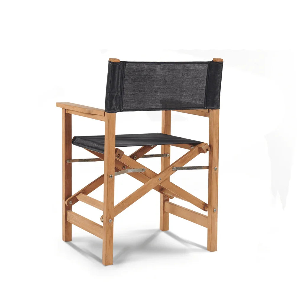 Director Teak Patio Family Dining Set 7PC