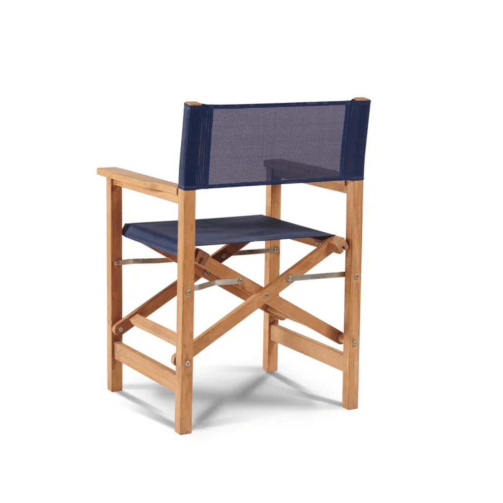 Director Teak Patio Family Dining Set 7PC