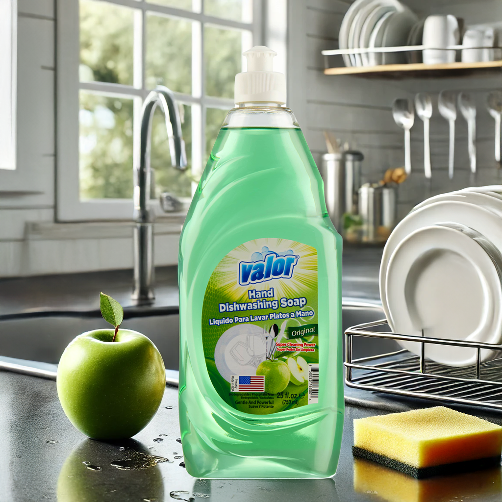 Dishwashing Liquid Original Scent