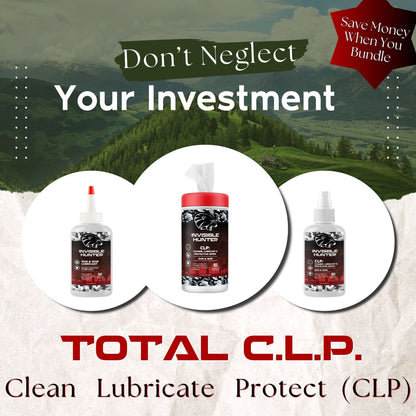 Invisible Hunter TOTAL CLP Bundle