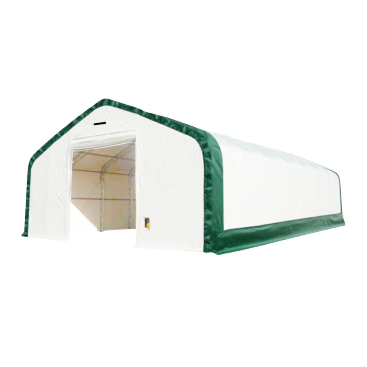 W20'xL40'xH16' Double Truss Storage Shelter