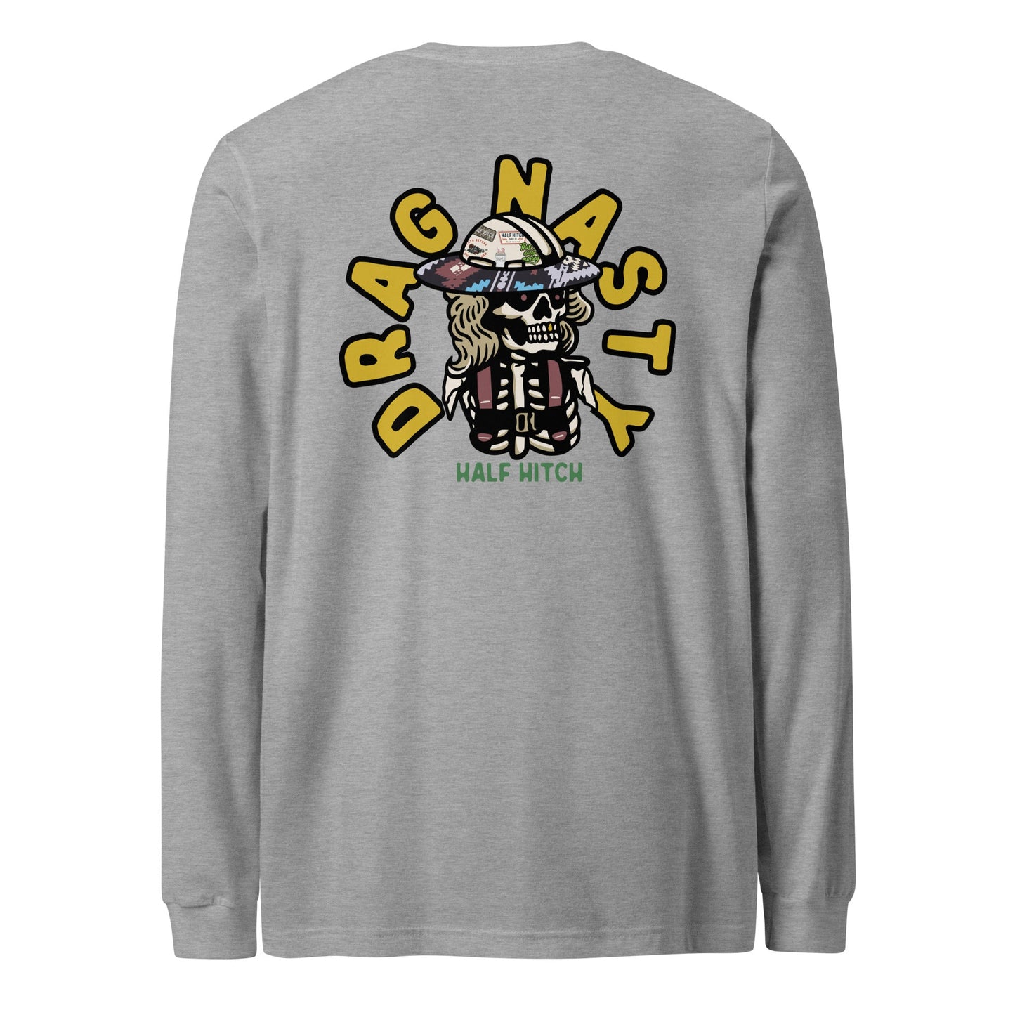 Drag Nasty Long Sleeve Shirt