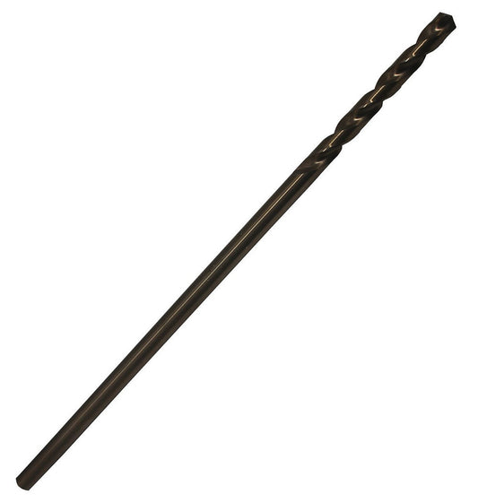 #11 x 12" Cobalt Aircraft Extension Drill Bit, GLBCOX1211