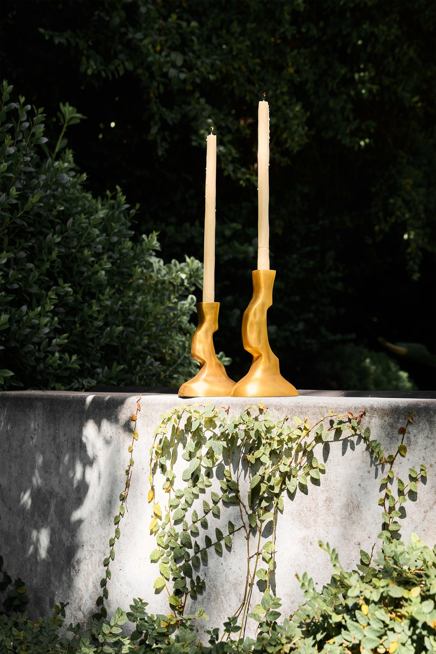 Frankie Taper Candle Holder
