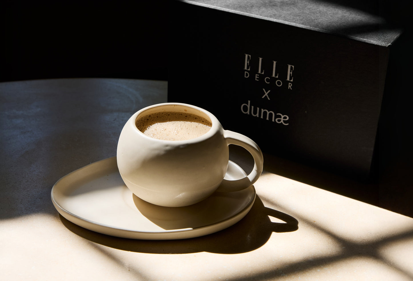 Francis Cup with Saucer