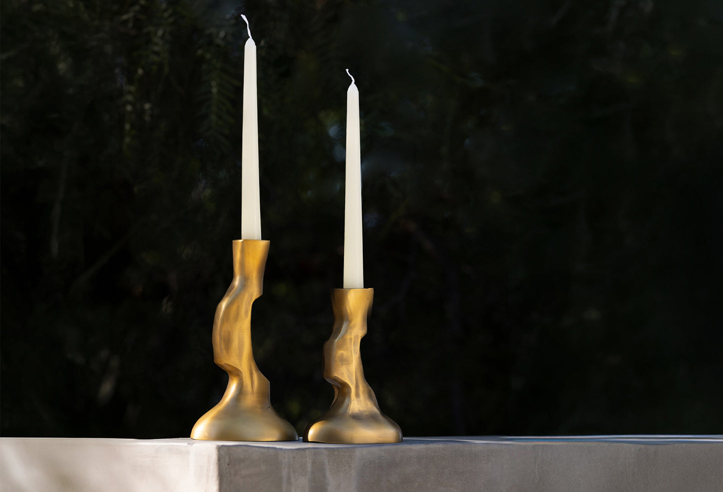 Frankie Taper Candle Holder