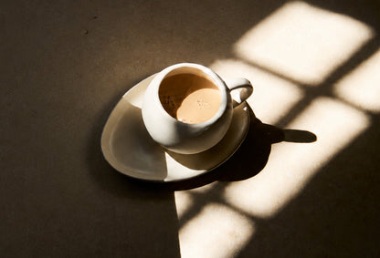Francis Cup with Saucer