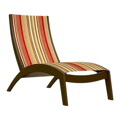 Dune MGP Sling Stacking Hydro-Lounge Outdoor Chaise