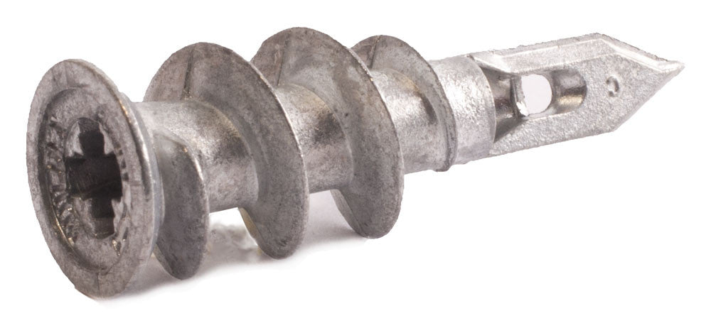 E-Z Zinc Plated™ Medium Duty Drywall Anchor Zinc Plated  (1500)