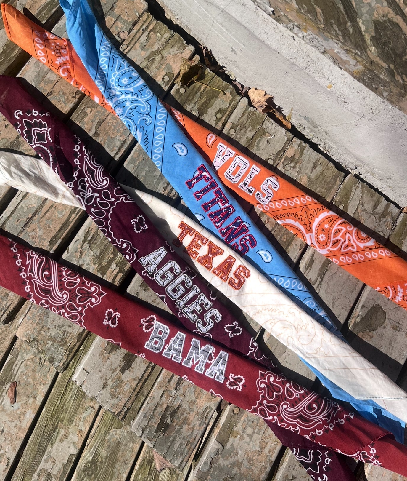 Fan Bandana