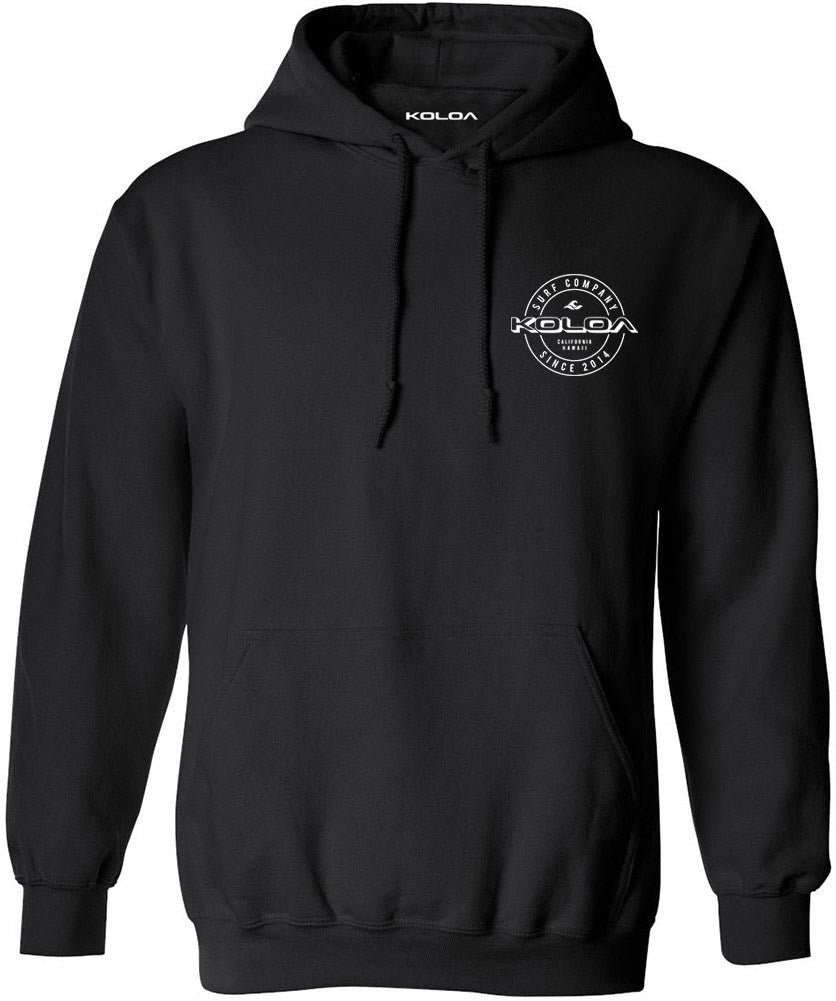 Koloa Wedge Hoodie
