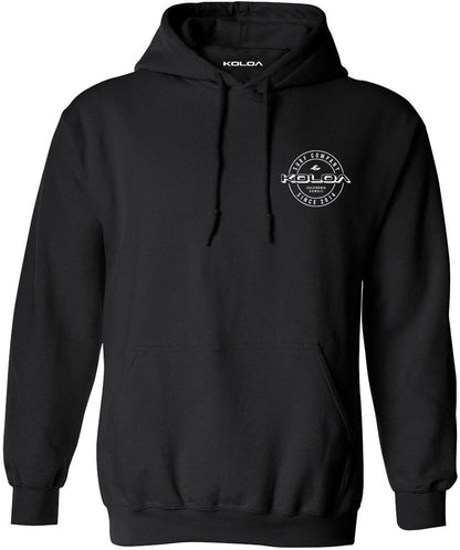 Koloa Wedge Hoodie
