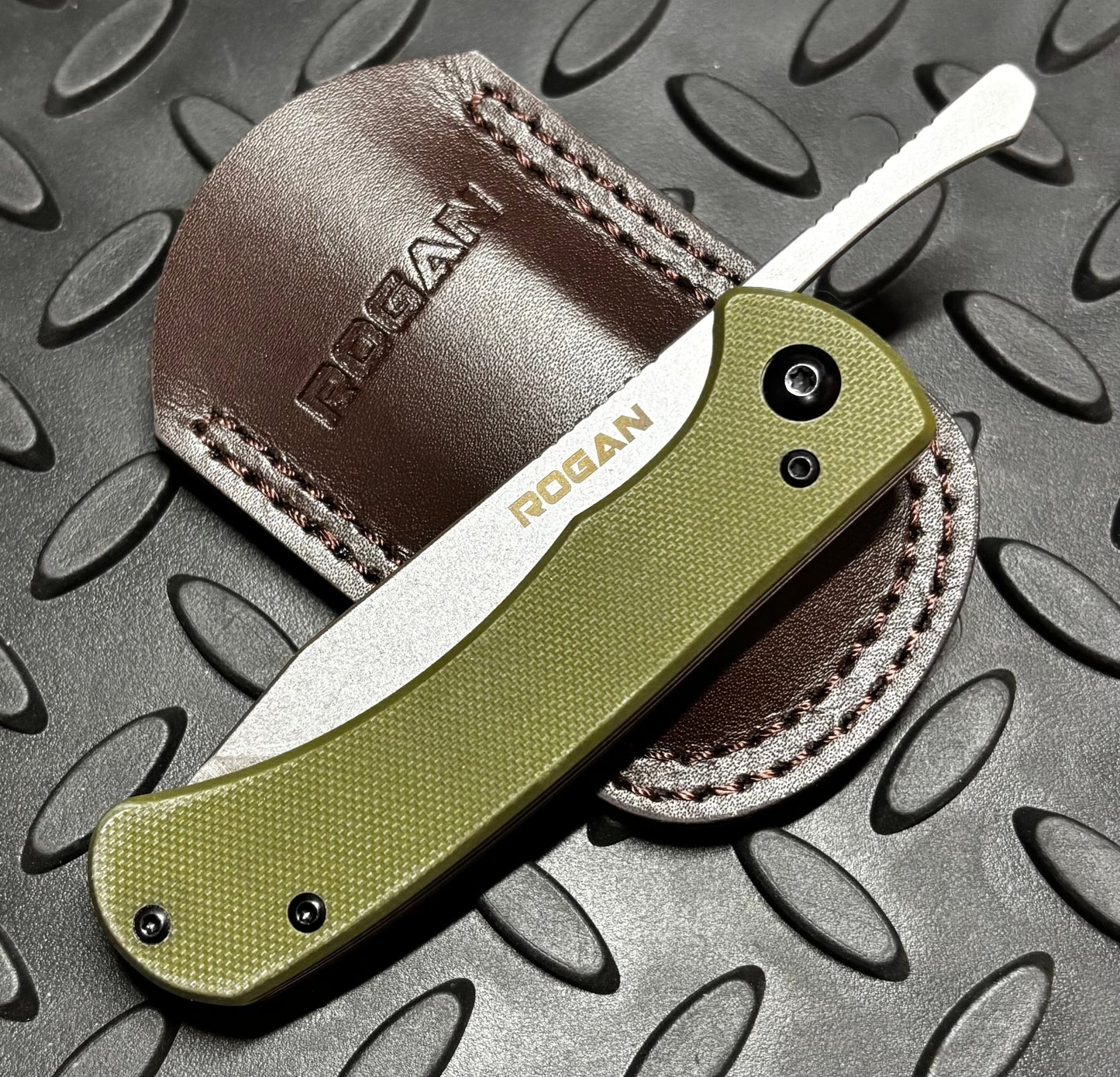 UK-EDC Friction Folder