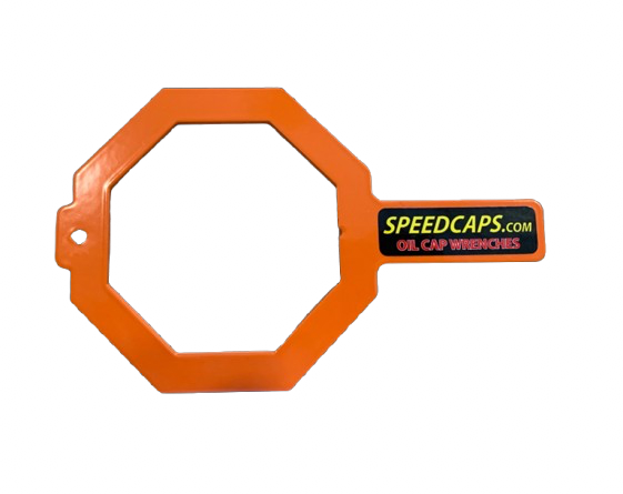 Trailer Oil Cap Wrench  – Durable, Easy Operation – Premium Quality (1 Wrench)
