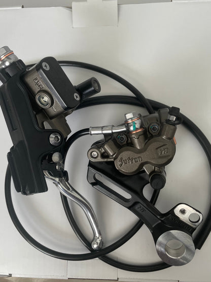 EXZ OEM Rear Ultra Bee Brake Kit for LBX