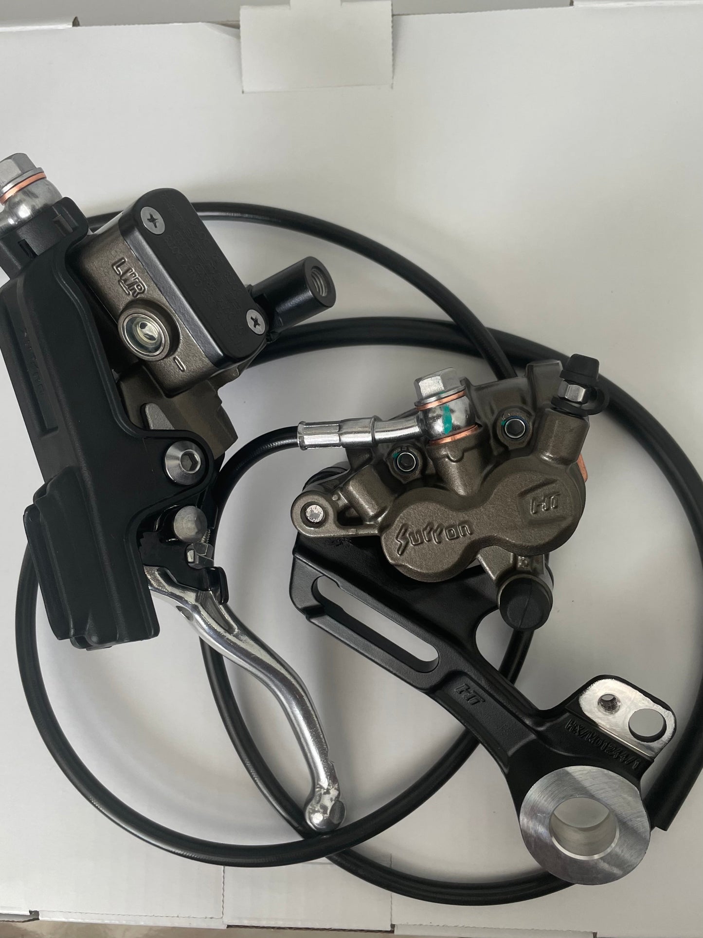 EXZ OEM Rear Ultra Bee Brake Kit for ERIDE