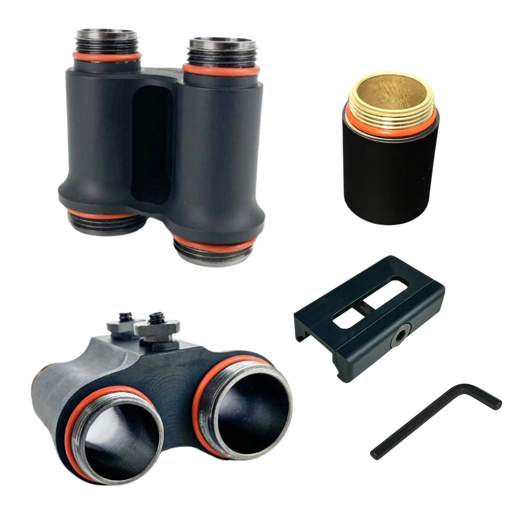 BLAZER Zero - Click Adjustable Mount for Z-BOLT® Long Range Laser LEP & BLAZER Illuminators