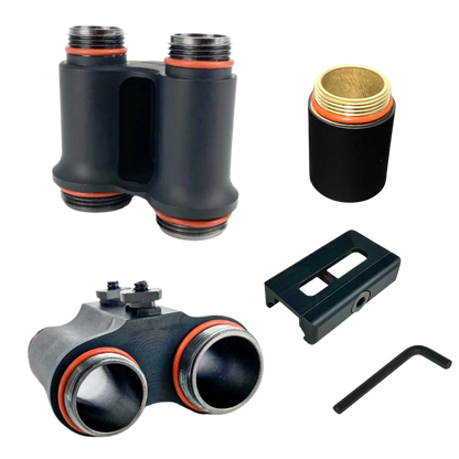 BLAZER Zero - Click Adjustable Mount for Z-BOLT® Long Range Laser LEP & BLAZER Illuminators