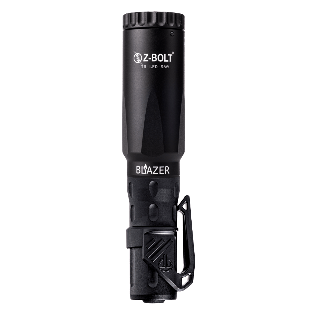 BLAZER I, Infrared LED Illuminators - Handheld