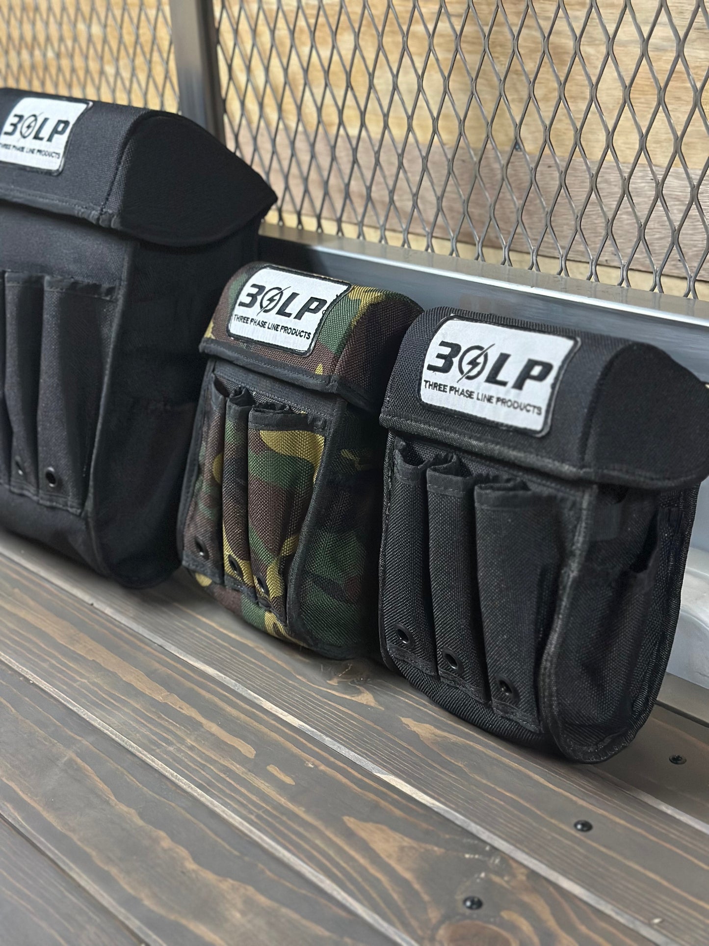 8" Secondary Bag
