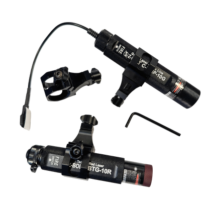 Handheld Laser Designators - K9, SWAT, HELOS