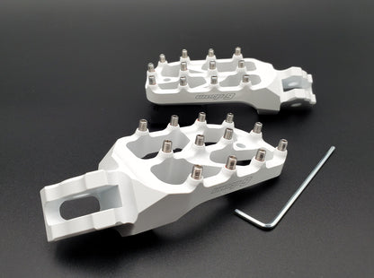 E-Moto Elite Foot Pegs (Collective)