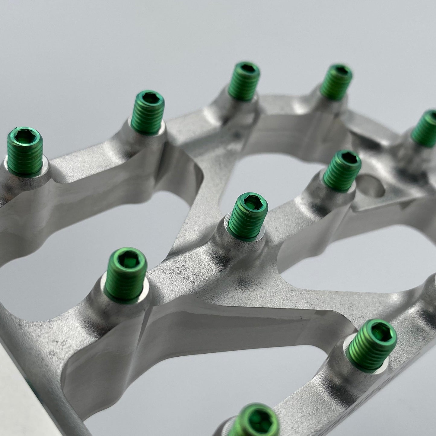 Titanium Elite Foot Peg Screws (Collective)