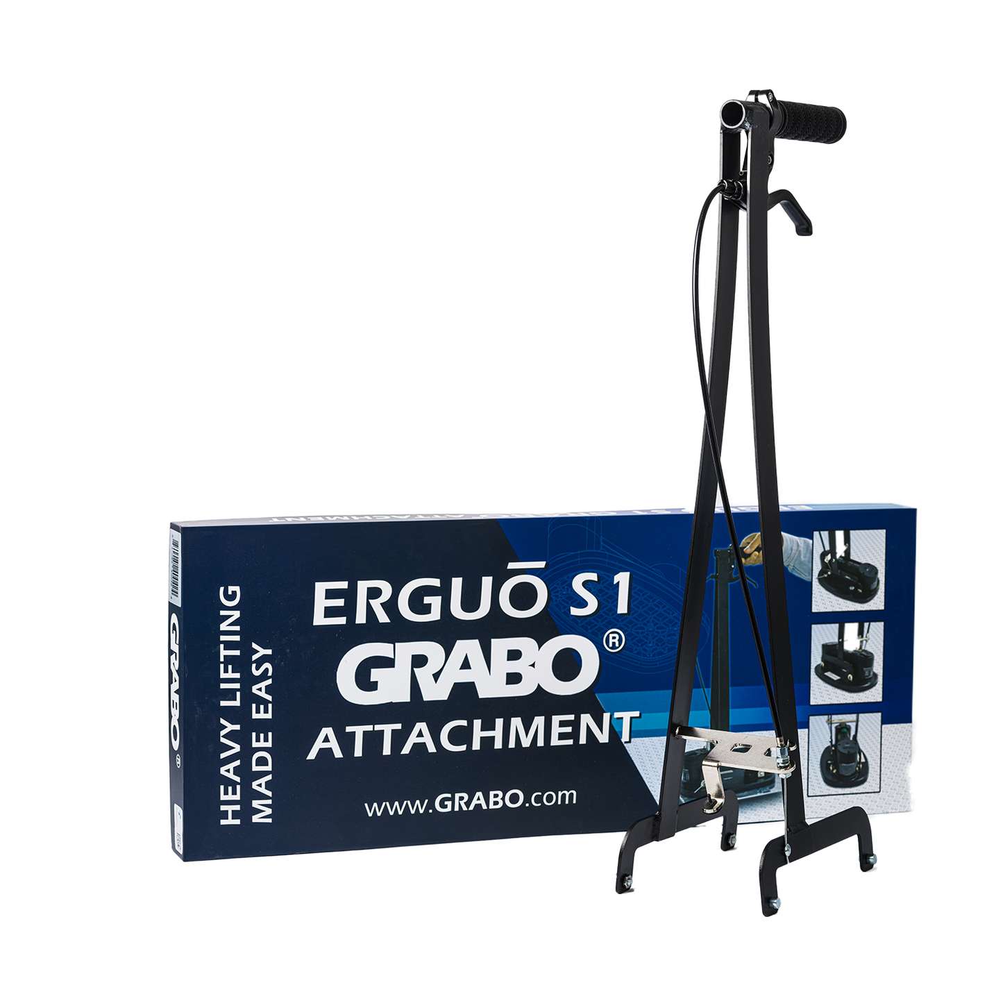 ERGUO S1 Ergonomic Extension Arm