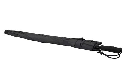 Swing Backpack Trekking Umbrella – Hands-Free Storm Protection, Patented Backpack Canopy Extension, Lightweight & Windproof, Ergonomic Handle