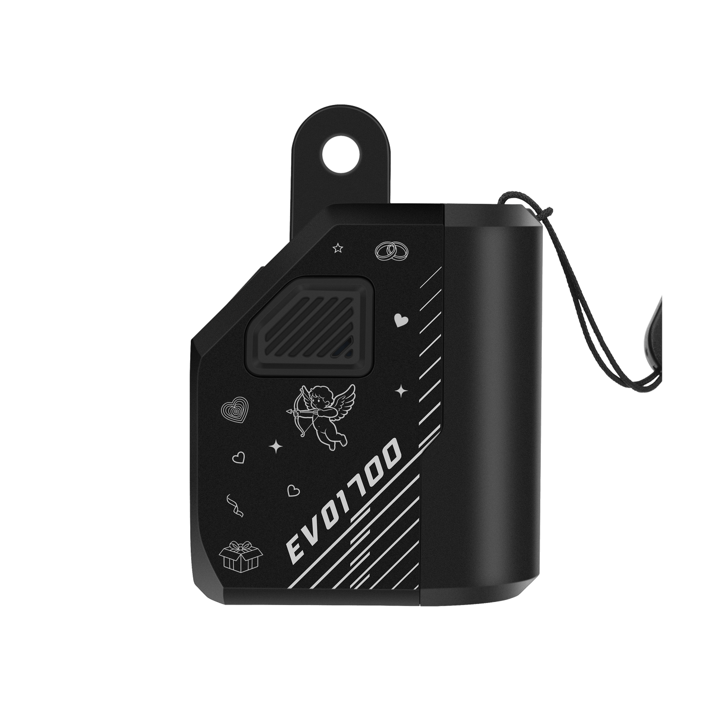 EVO 1700 Underneath Mounted Bike Light