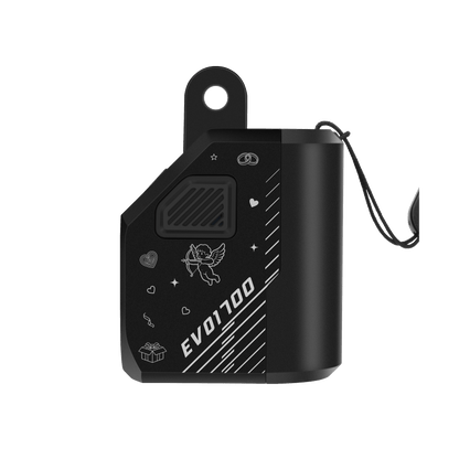 EVO 1700 Underneath Mounted Bike Light