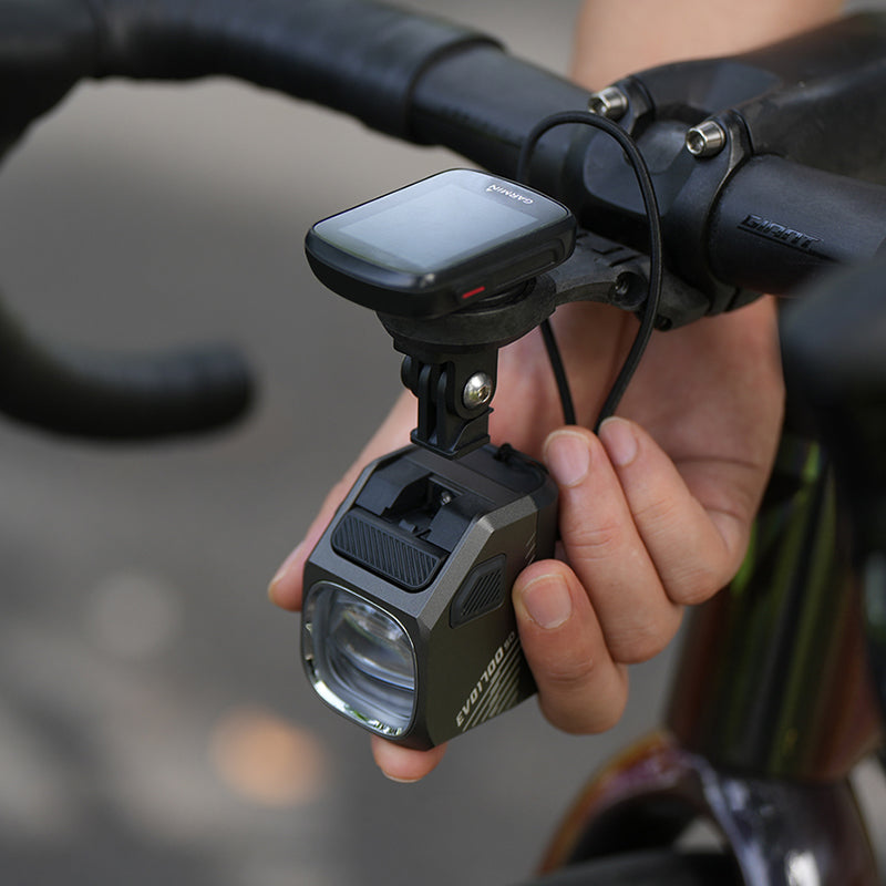 EVO 1700SD Shimano Di2 Compatible Bike Light