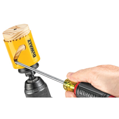 DeWalt DAH180064 4" (102Mm) Hole Saw