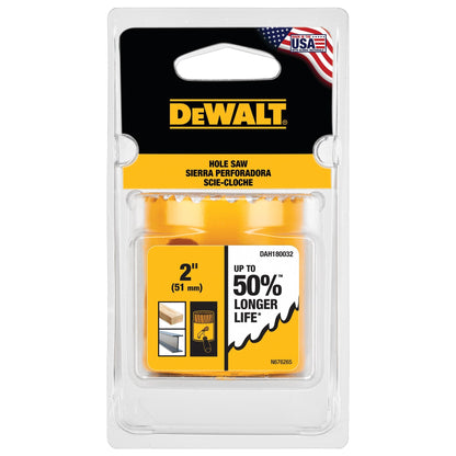 DeWalt DAH180024 1-1/2 (38Mm) Hole Saw