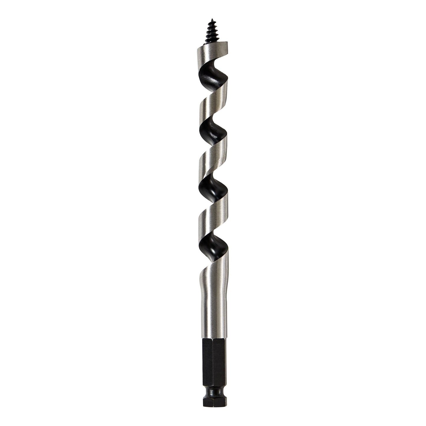 DeWalt DW1673 Drill Bit, Ship Auger, 1-1/8 Inch X 6 Inch