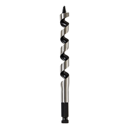 DeWalt DW1673 Drill Bit, Ship Auger, 1-1/8 Inch X 6 Inch